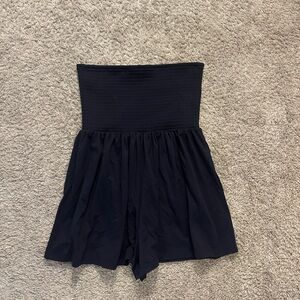 NWOT - Susana Monaco Strapless Romper